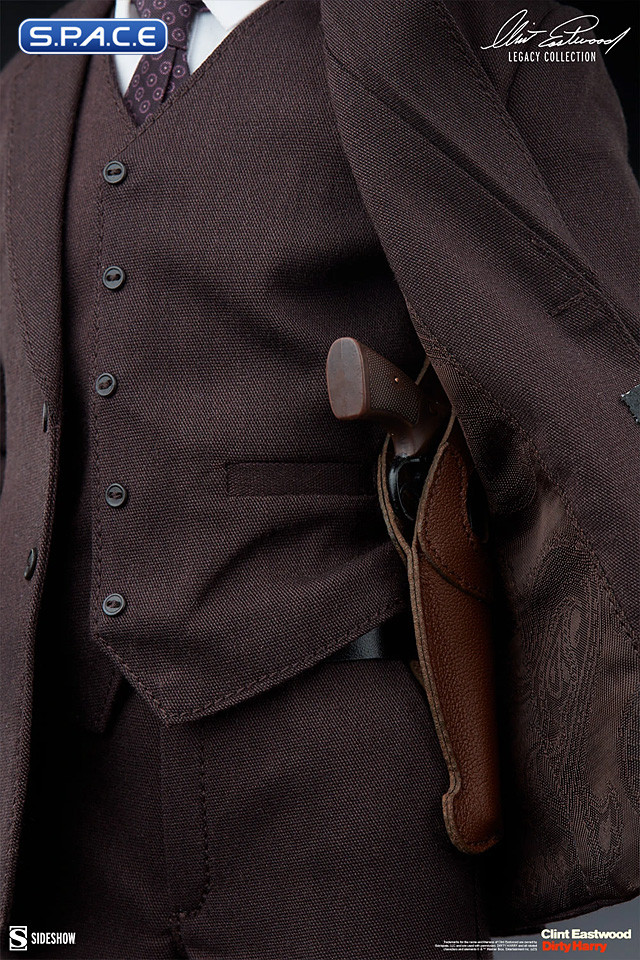 1/6 Scale Harry Callahan - Final Act Variant (Dirty Harry)