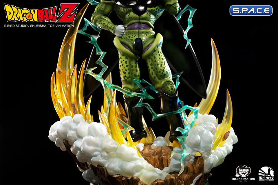 Perfect Cell Statue (Dragon Ball Z)