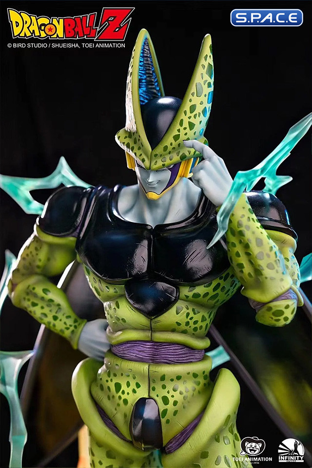 Perfect Cell Statue (Dragon Ball Z)