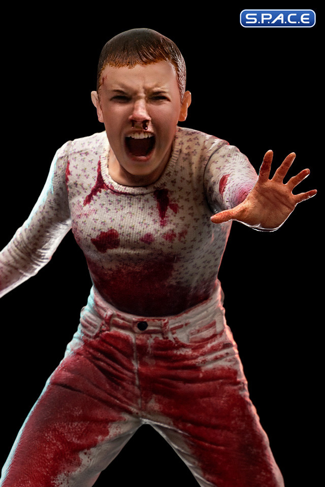 1/10 Scale Eleven Art Scale Statue (Stranger Things)