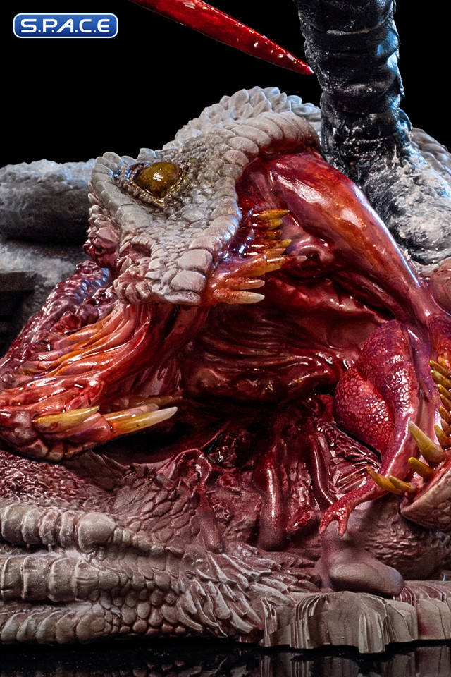 1/10 Scale Geralt of Rivia BDS Art Scale Statue (The Witcher)