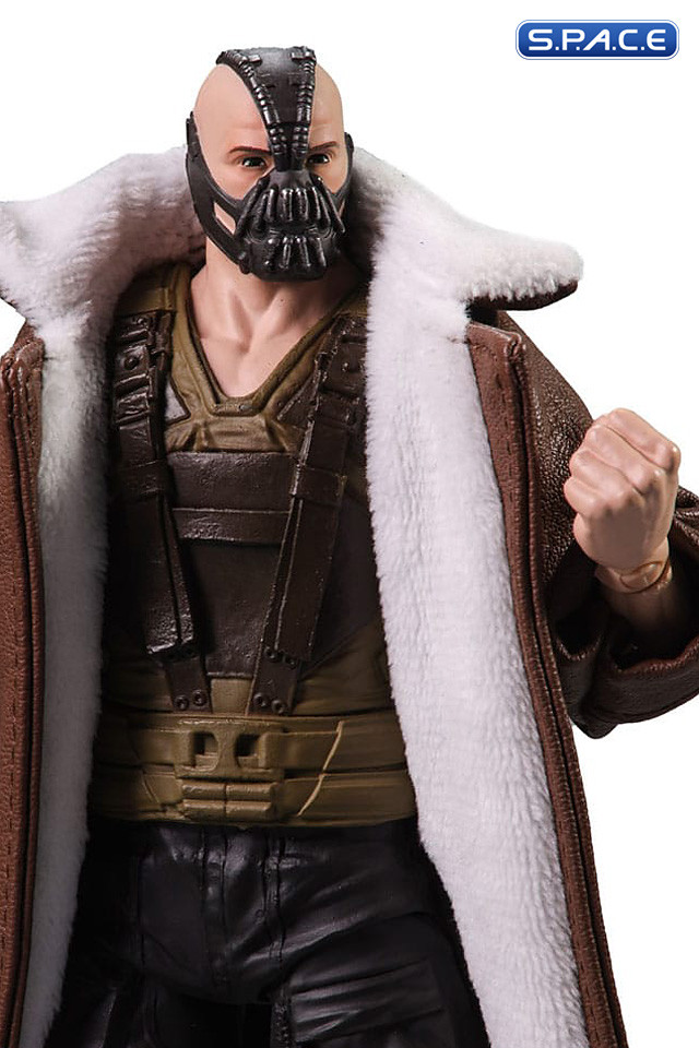 Bane Trench Coat from The Dark Knight Rises Gold Label Collection (DC Multiverse)