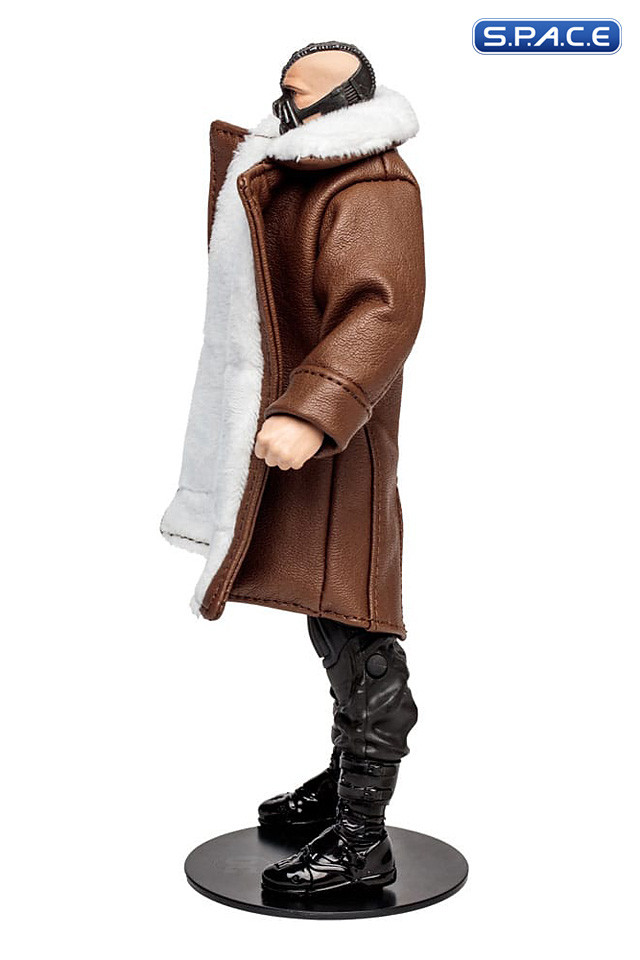 Bane Trench Coat from The Dark Knight Rises Gold Label Collection (DC Multiverse)