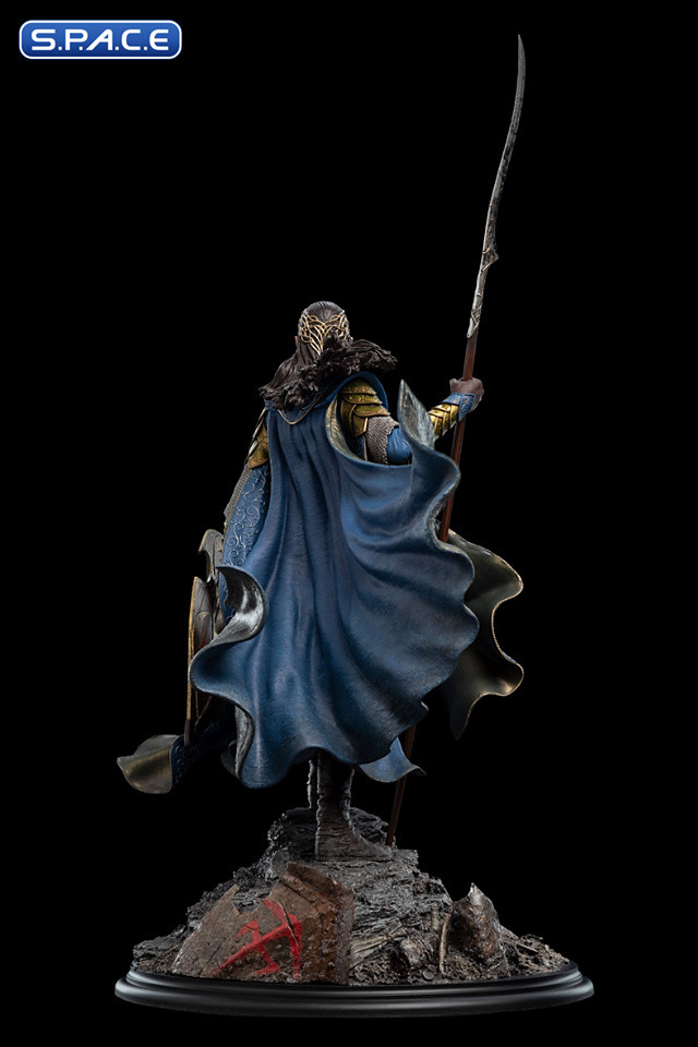 Gil-Galad Statue (Lord of the Rings)