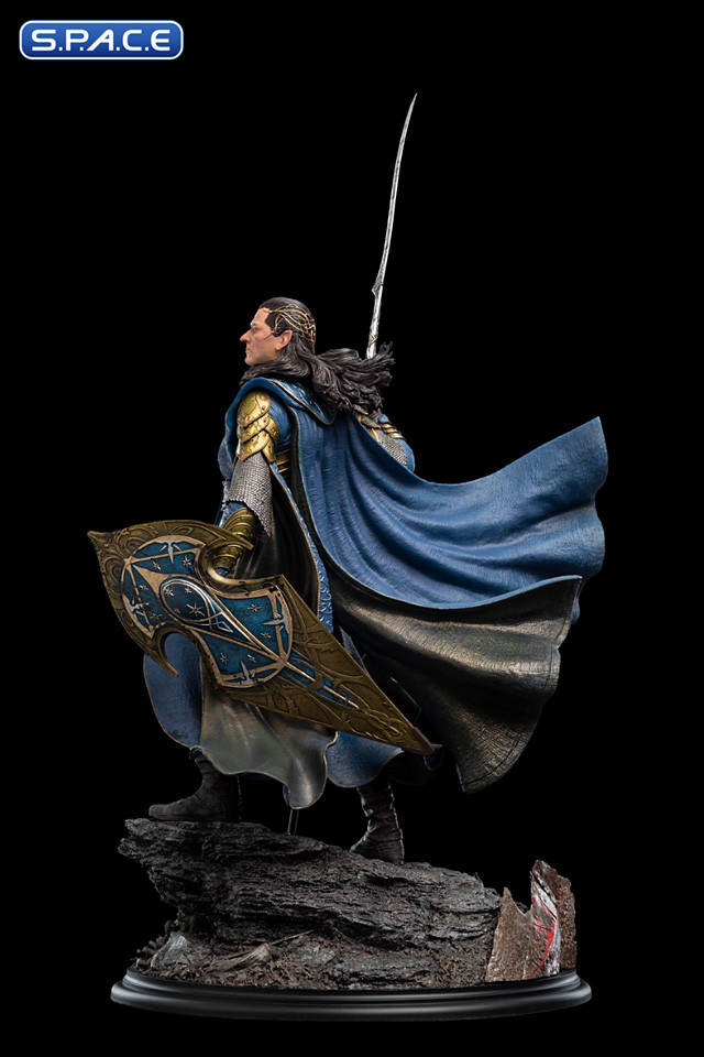 GilGalad Statue (Lord of the Rings)