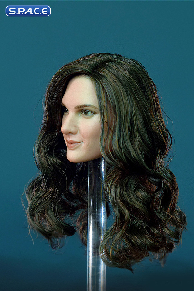 1/6 Scale Jillian Head Sculpt