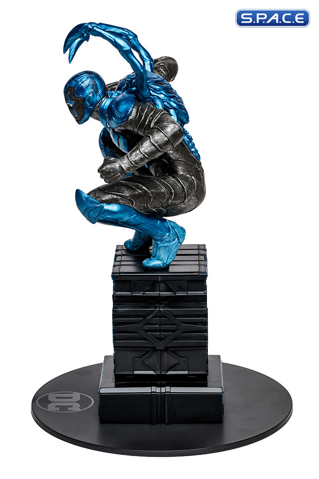 Blue Beetle PVC Statue (Blue Beetle)