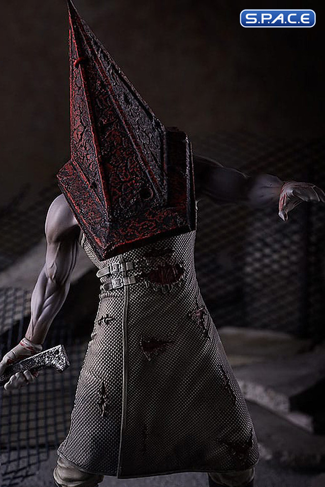 Red Pyramid Thing Pop Up Parade PVC Statue (Silent Hill 2)