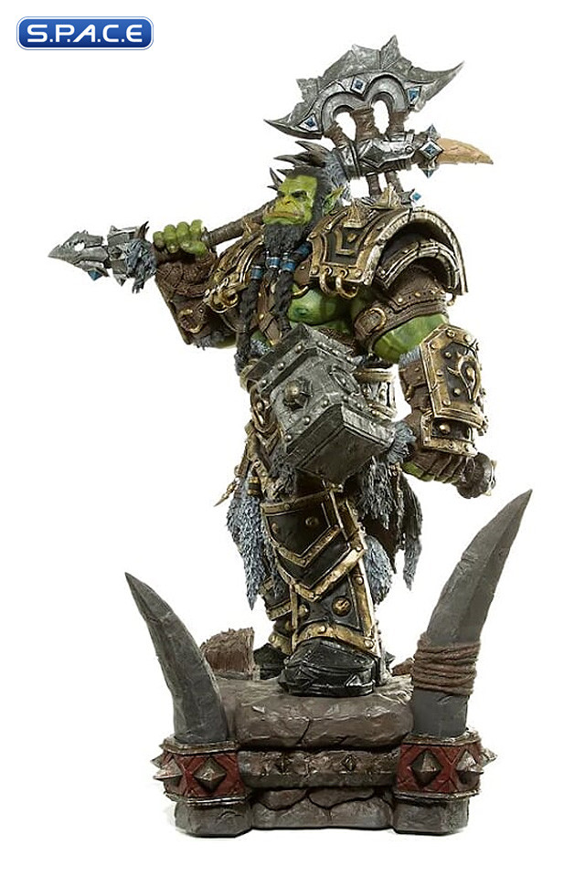 Thrall Statue (World of Warcraft)