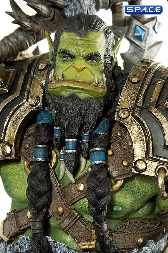 Thrall Statue (World of Warcraft)