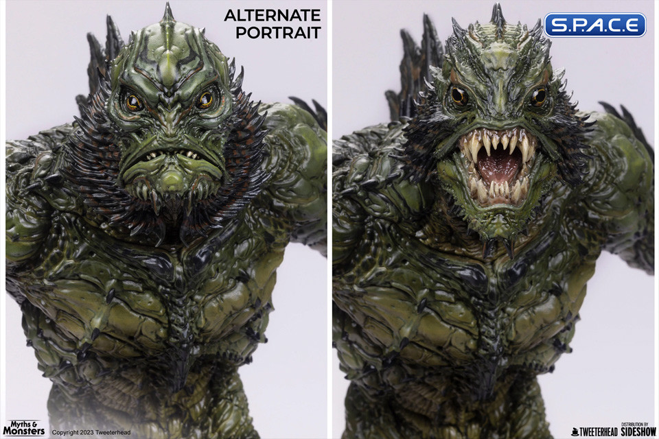 Gillman Maquette (Myths & Monsters)