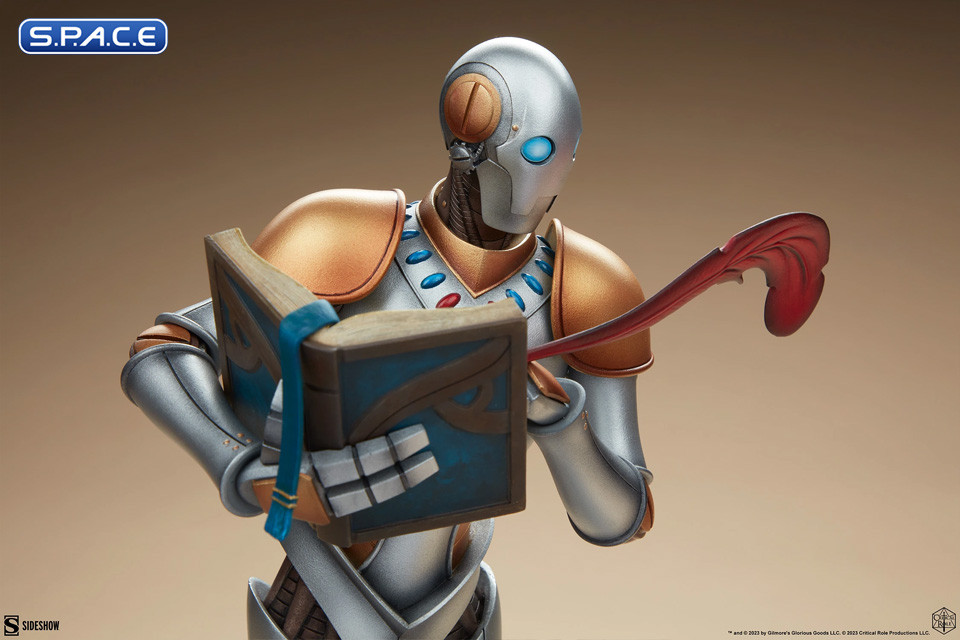 Doty - Vox Machina Statue (Critical Role)