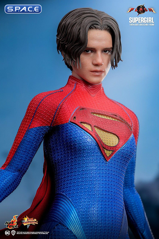 1/6 Scale Supergirl Movie Masterpiece MMS715 (The Flash)