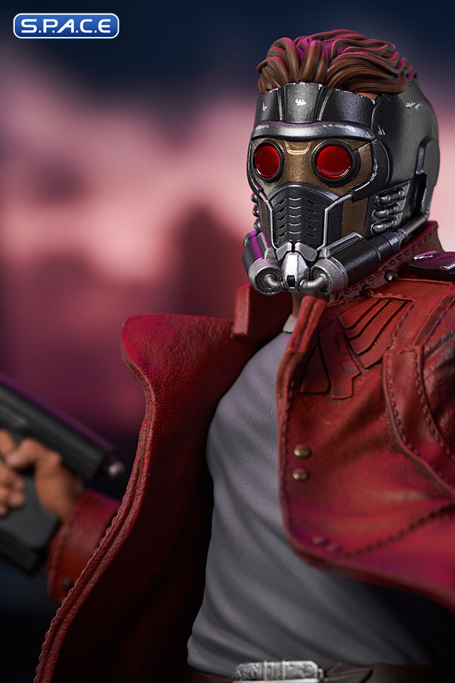 Star-Lord Bust (Guardians of the Galaxy)