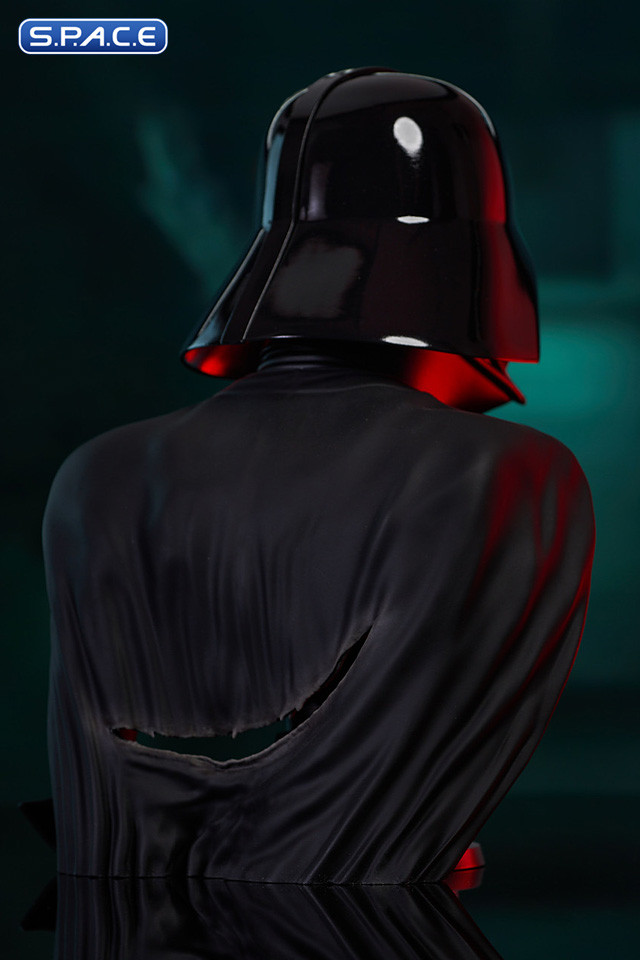 Darth Vader with Damaged Helmet Legends in 3D Bust (Star Wars: Obi-Wan Kenobi)