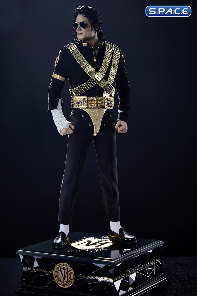 1/4 Scale Michael Jackson Superb Scale Statue
