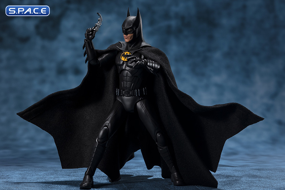 S.H.Figuarts Batman (The Flash)