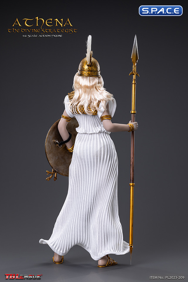 1/6 Scale Athena - The Divine Strategist