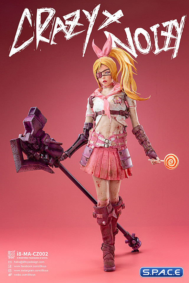 1/6 Scale Battle Damaged Candy