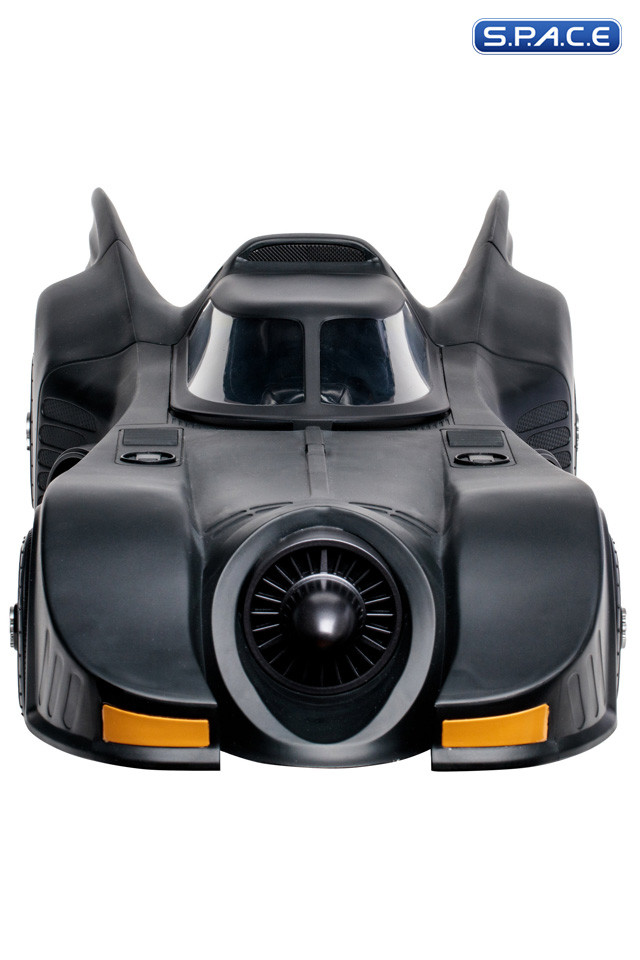 Batman and Batmobile from Batman Gold Label Collection Box Set (DC Multiverse)