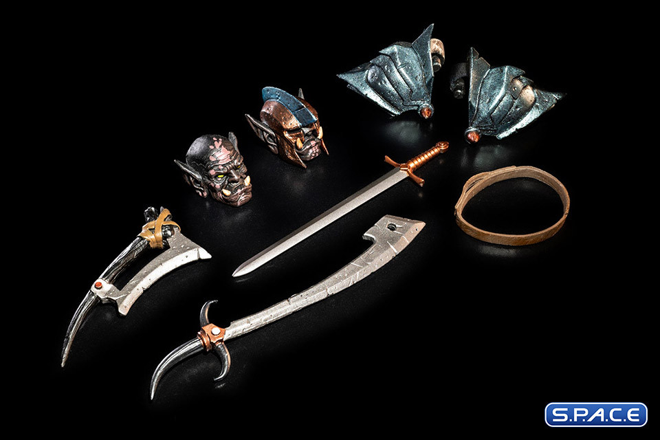 Gorthokk (Mythic Legions)