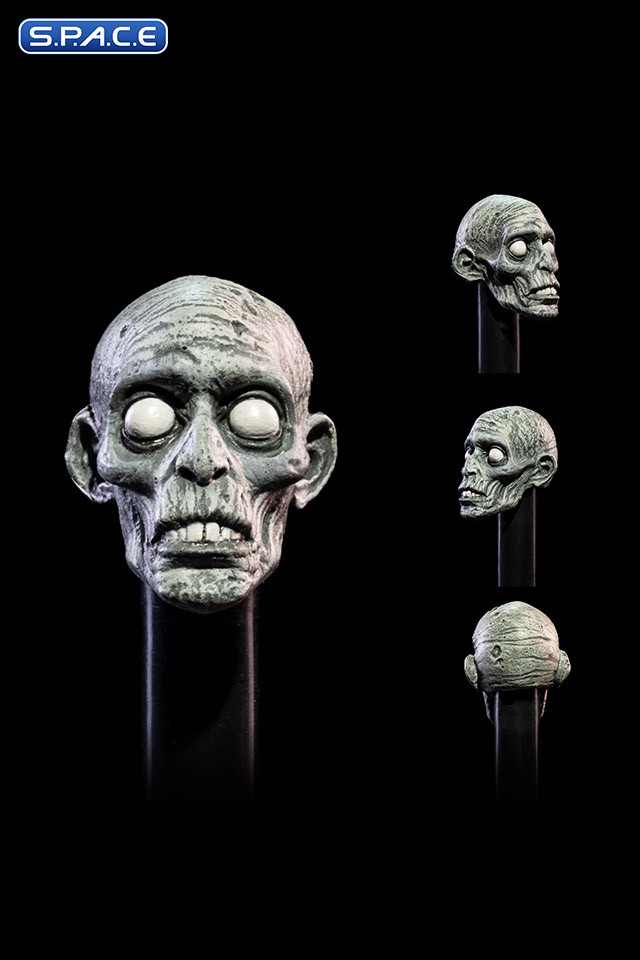 Undead Head Pack (Mythic Legions)