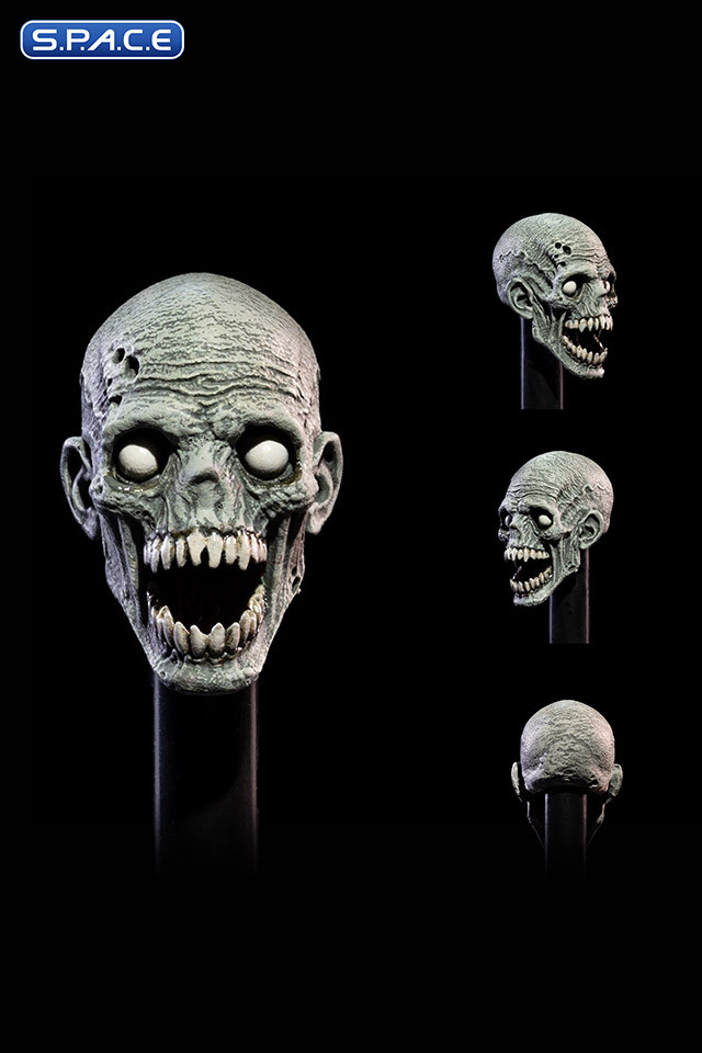 Undead Head Pack (Mythic Legions)