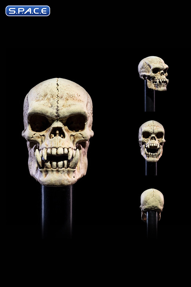 Undead Head Pack (Mythic Legions)