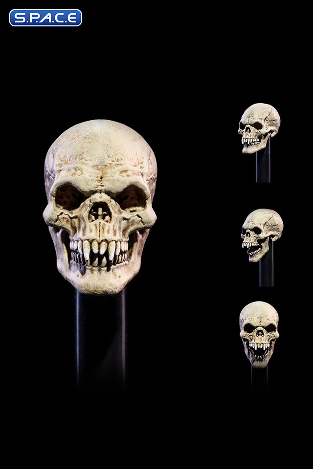 Undead Head Pack (Mythic Legions)