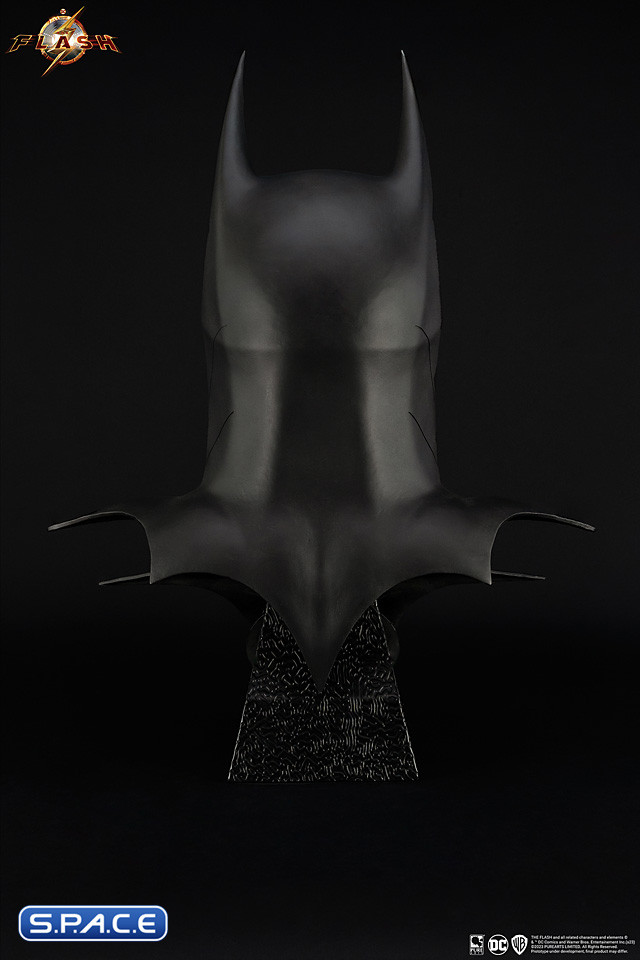 1:1 Batman Cowl Life-Size Replica (The Flash)