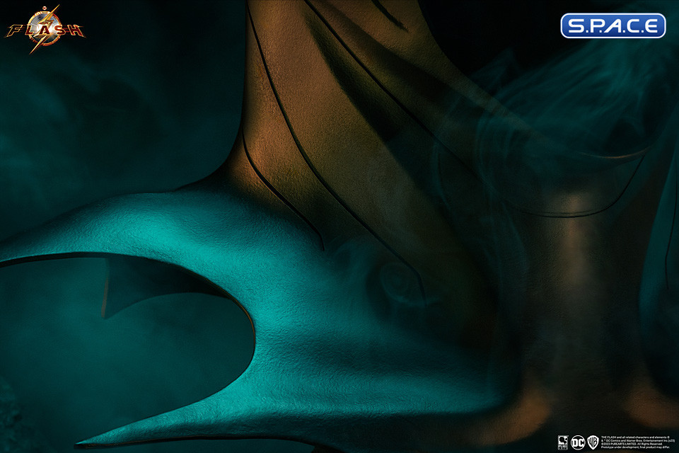 1:1 Batman Cowl Life-Size Replica (The Flash)