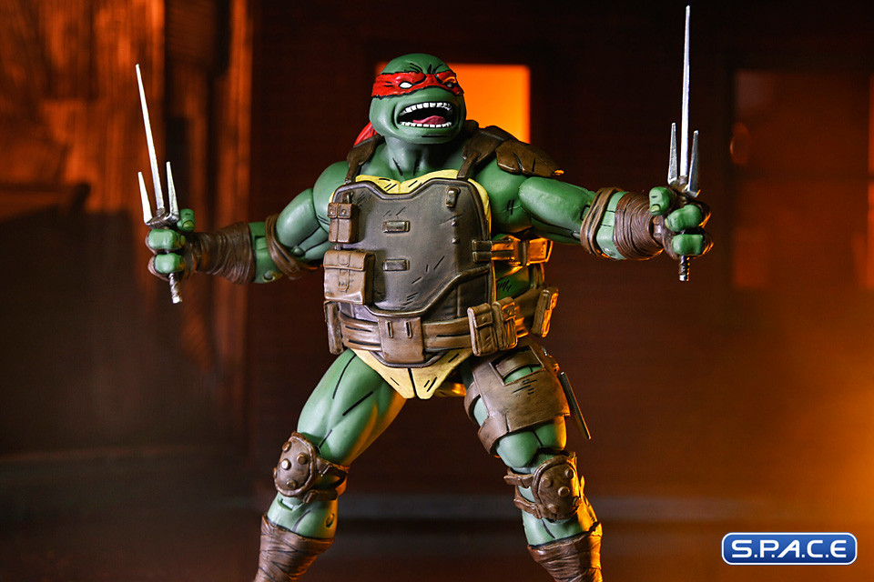 Ultimate Raphael (Teenage Mutant Ninja Turtles: The Last Ronin)