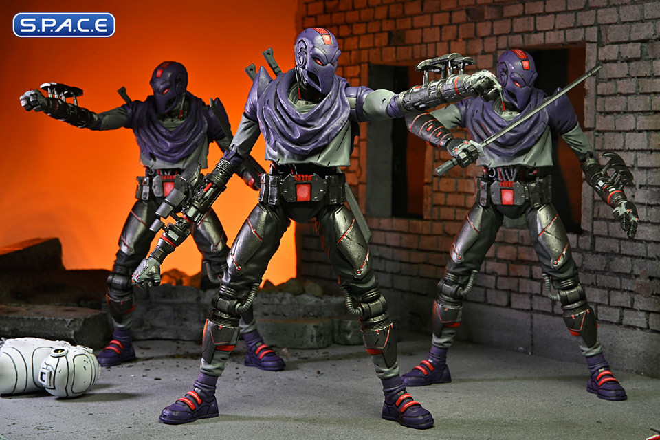 Ultimate Foot Bot (Teenage Mutant Ninja Turtles: The Last Ronin)