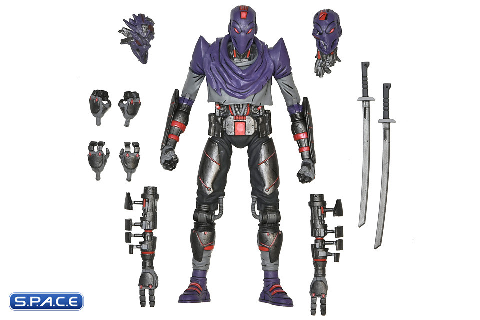 Ultimate Foot Bot (Teenage Mutant Ninja Turtles: The Last Ronin)