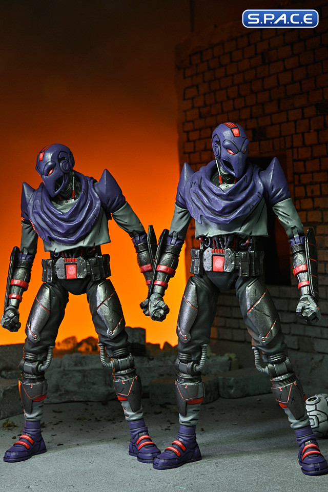 Ultimate Foot Bot (Teenage Mutant Ninja Turtles: The Last Ronin)