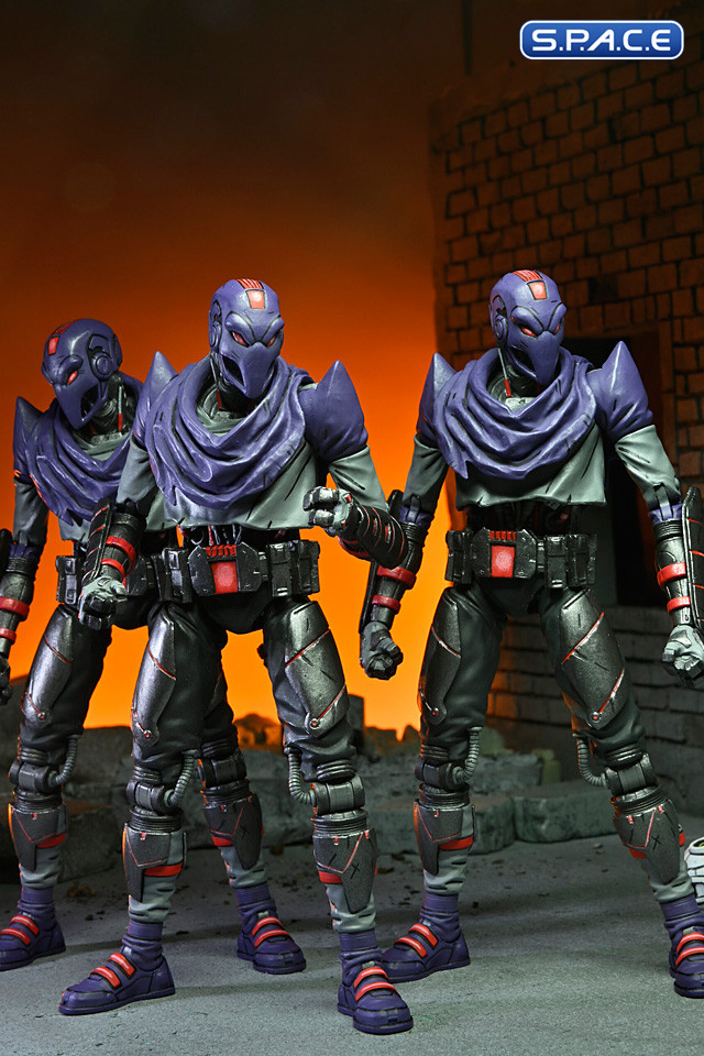 Ultimate Foot Bot (Teenage Mutant Ninja Turtles: The Last Ronin)