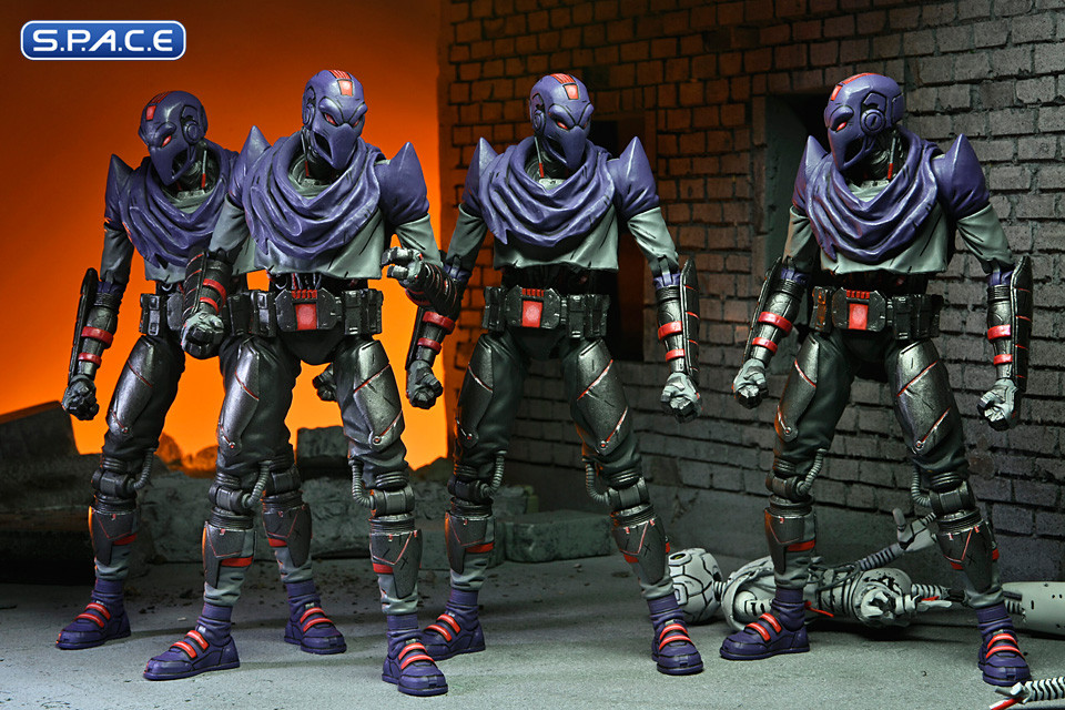 Ultimate Foot Bot (Teenage Mutant Ninja Turtles: The Last Ronin)