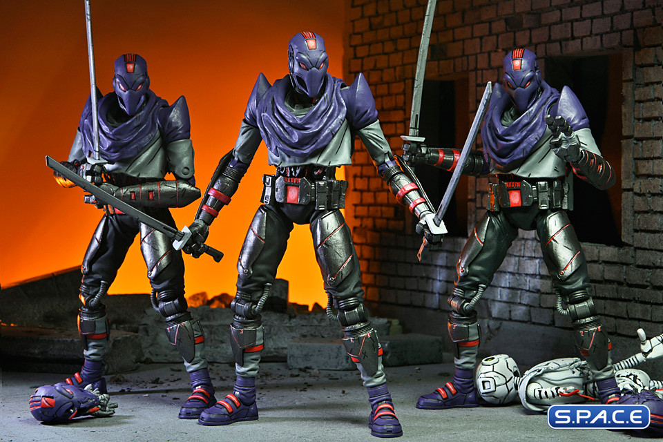 Ultimate Foot Bot (Teenage Mutant Ninja Turtles: The Last Ronin)