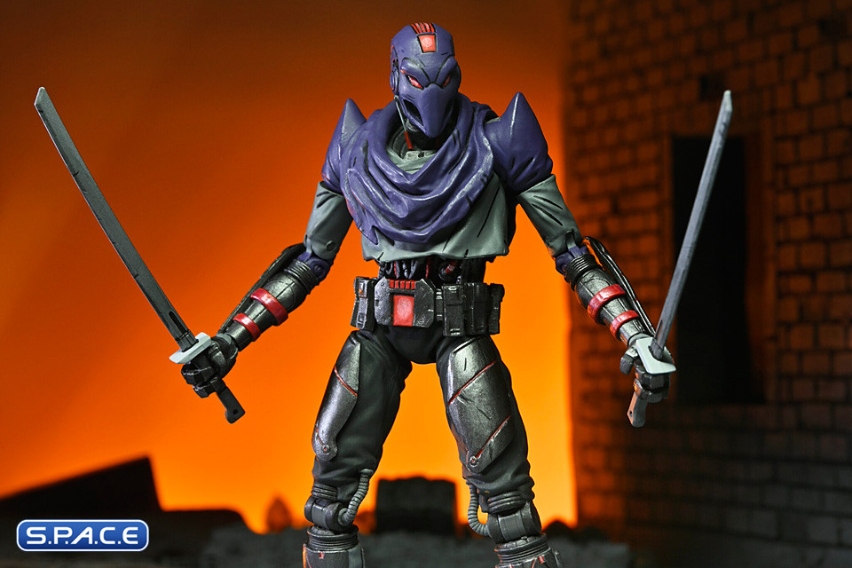 Ultimate Foot Bot (Teenage Mutant Ninja Turtles: The Last Ronin)