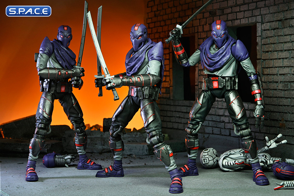 Ultimate Foot Bot (Teenage Mutant Ninja Turtles: The Last Ronin)