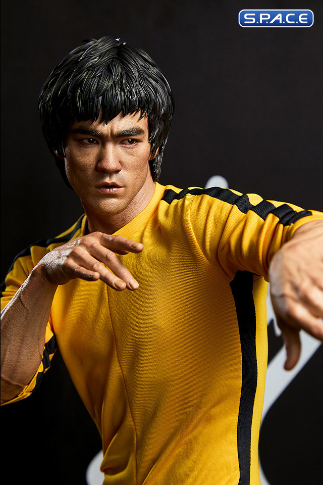Bruce Lee »Tribute 50th Anniversary« Superb Scale Statue (Bruce Lee)