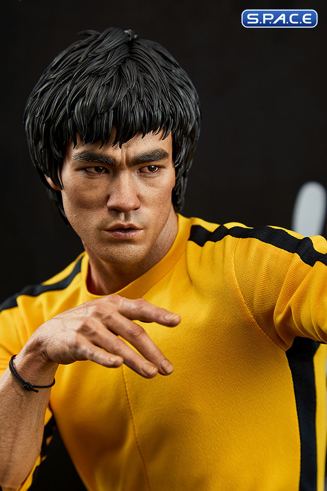 Bruce Lee �Tribute: 50th Anniversary� Superb Scale Statue (Bruce Lee)