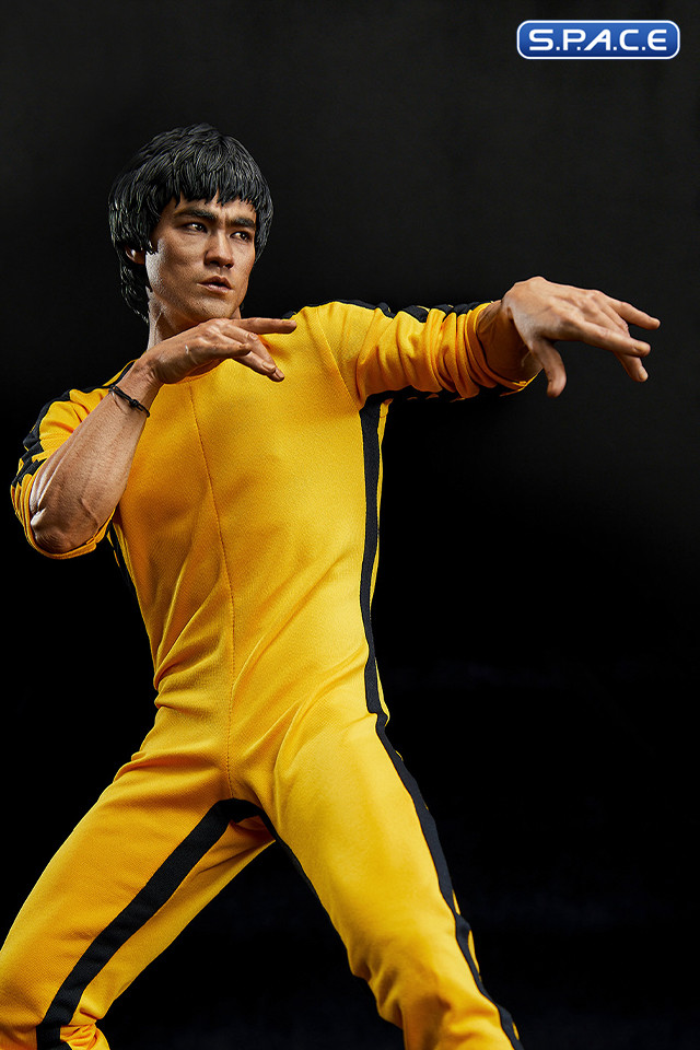 Bruce Lee �Tribute: 50th Anniversary� Superb Scale Statue (Bruce Lee)