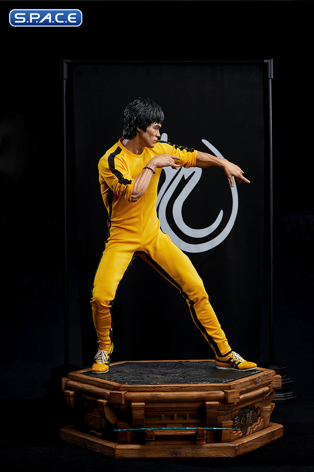 Bruce Lee �Tribute: 50th Anniversary� Superb Scale Statue (Bruce Lee)