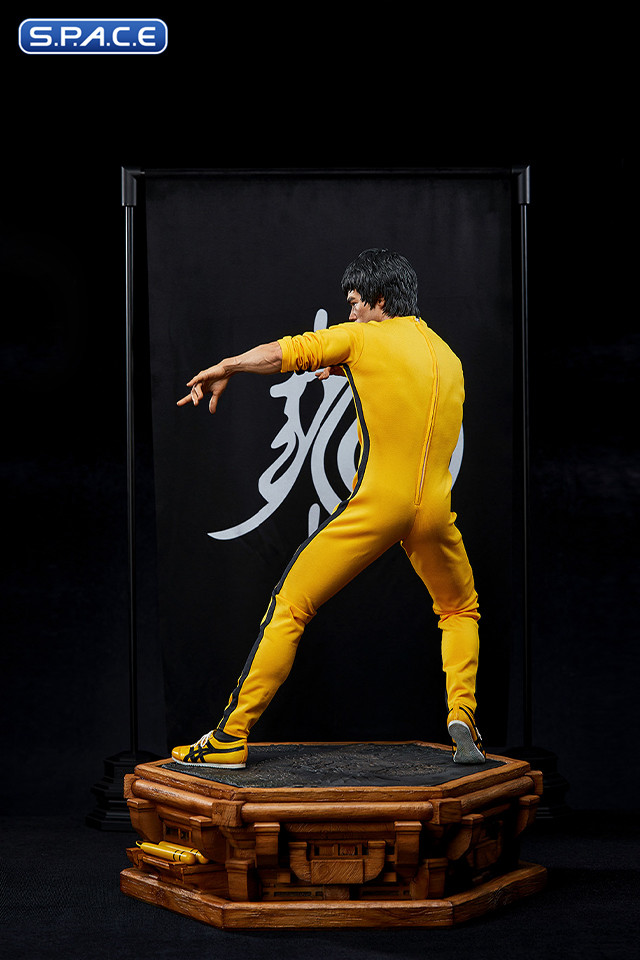 Bruce Lee �Tribute: 50th Anniversary� Superb Scale Statue (Bruce Lee)