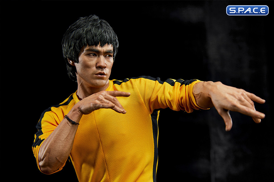 Bruce Lee �Tribute: 50th Anniversary� Superb Scale Statue (Bruce Lee)