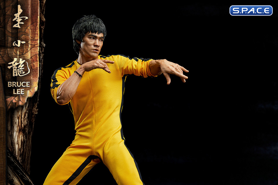 Bruce Lee �Tribute: 50th Anniversary� Superb Scale Statue (Bruce Lee)