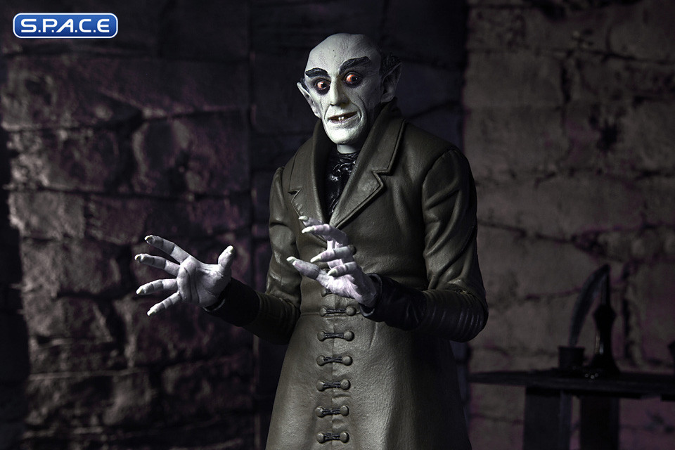Ultimate Count Orlok - color vers. (Nosferatu)