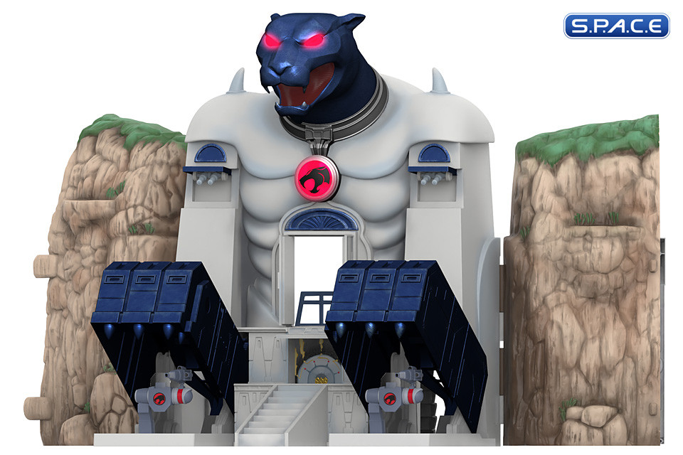 Ultimate Cats Lair - Regular Edition (ThunderCats)