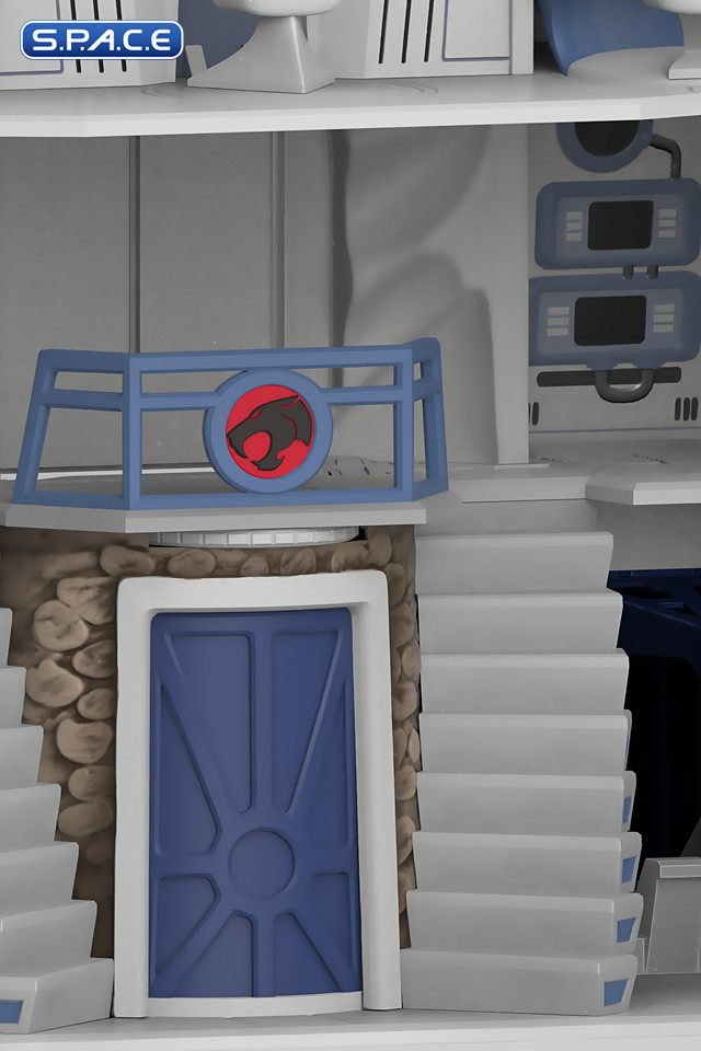 Ultimate Cats Lair - Regular Edition (ThunderCats)